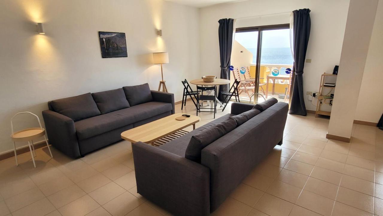 Apt Con Piscina La Laja, La Restinga Luaran gambar