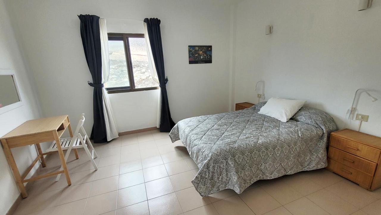 Apt Con Piscina La Laja, La Restinga Luaran gambar