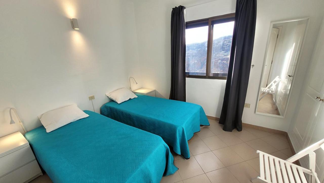 Apt Con Piscina La Laja, La Restinga Luaran gambar