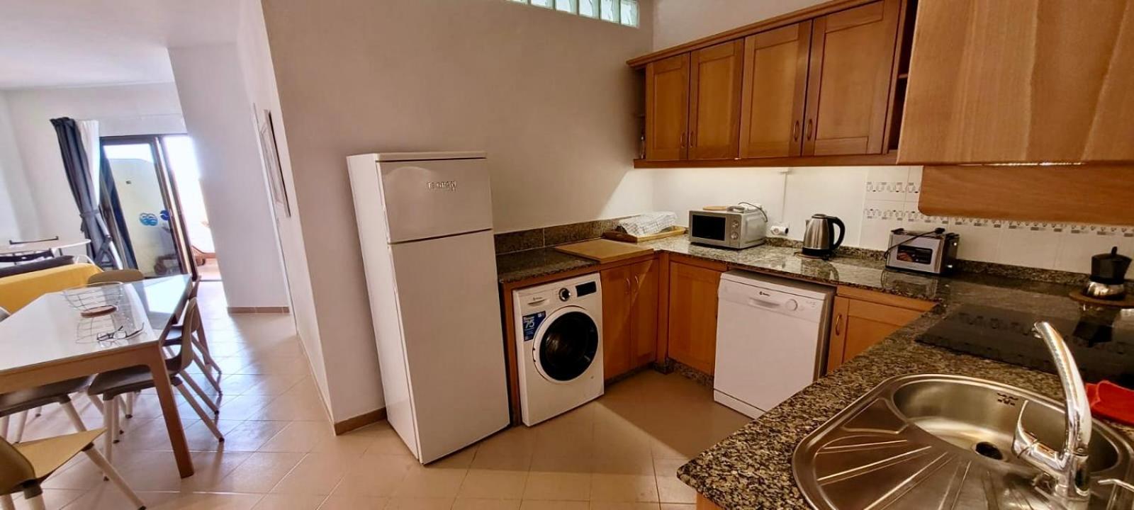 Apt Con Piscina La Laja, La Restinga Luaran gambar