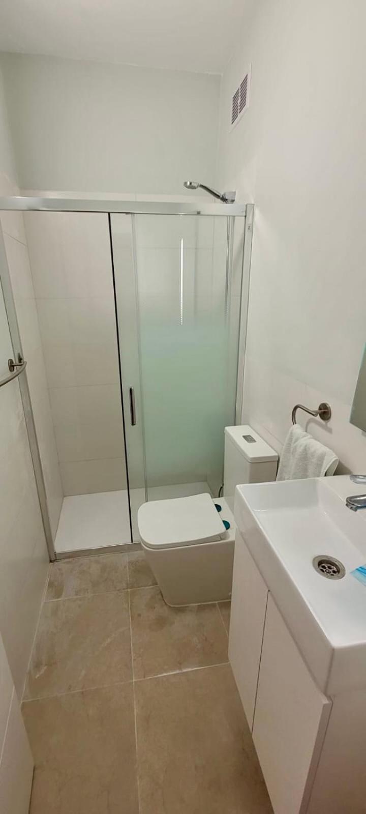 Apt Con Piscina La Laja, La Restinga Luaran gambar