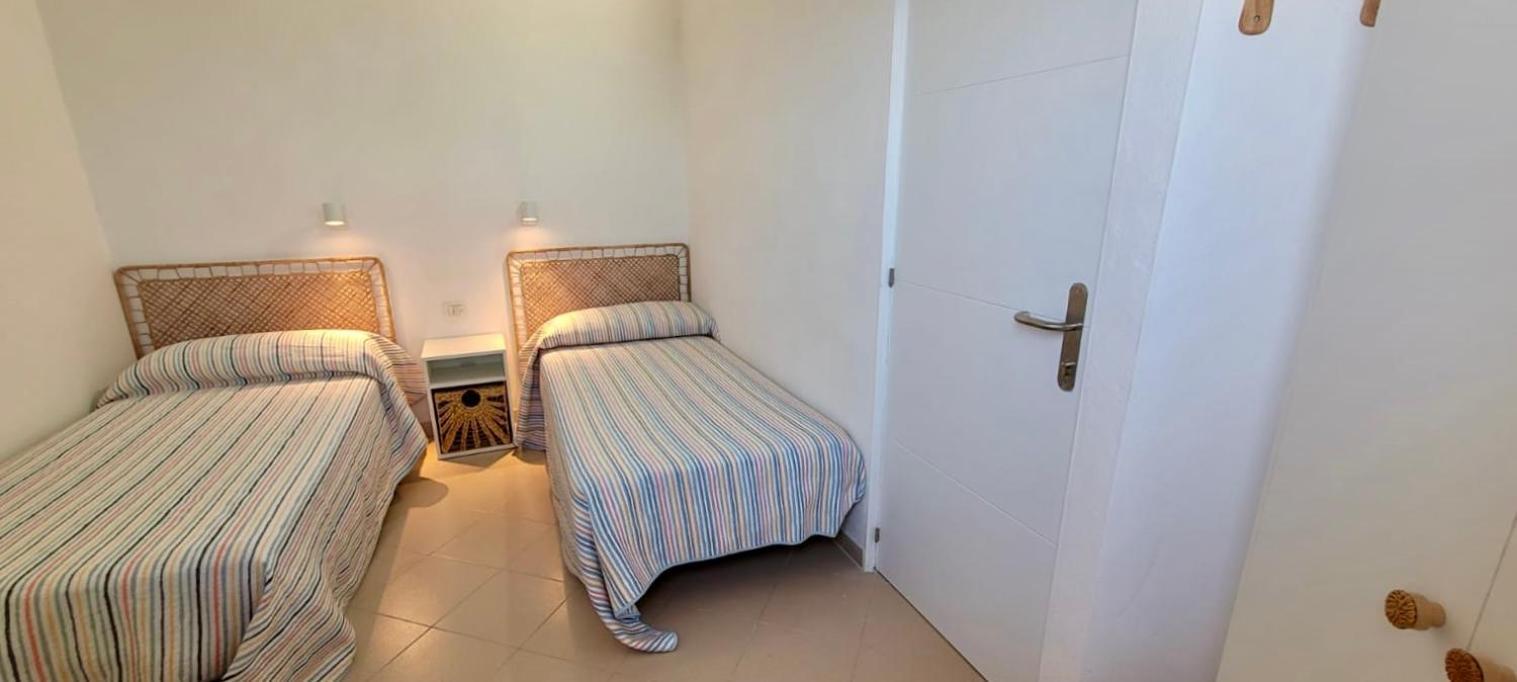 Apt Con Piscina La Laja, La Restinga Luaran gambar